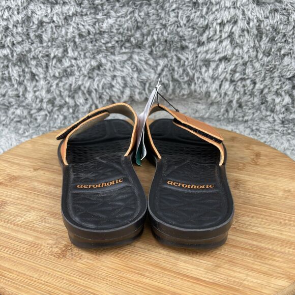 Aerothotic Whirl Comfortable Lightweight Slides Sandals Women's 7 EU 37 - Picture 3 of 7